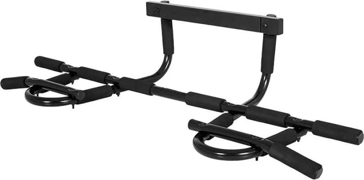 Gorilla Sports Optrekstang schroefvrij