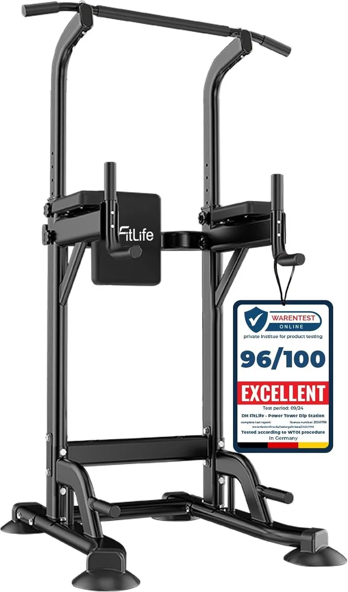 DH FitLife Power Tower