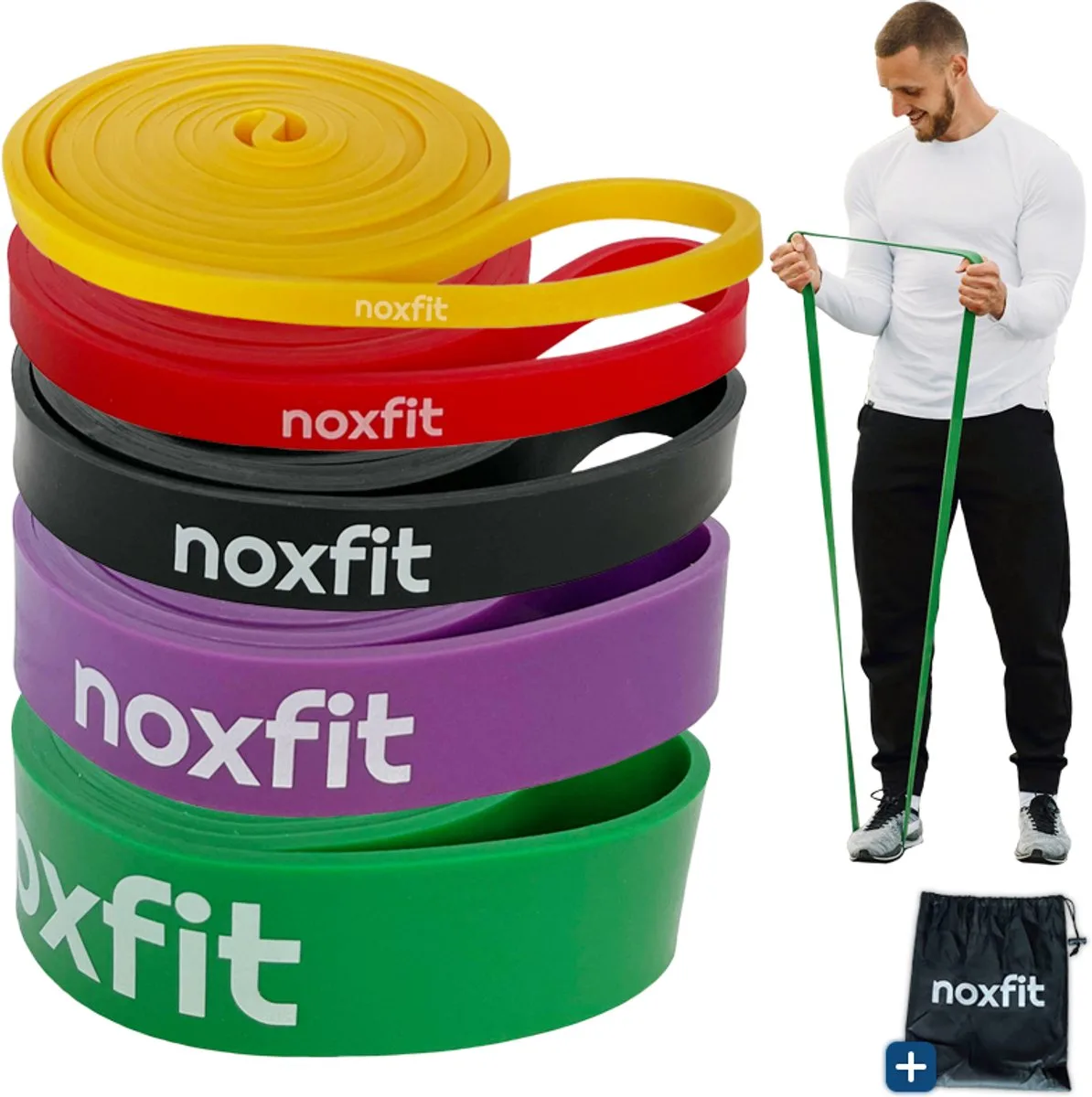 Noxfit Weerstandsbanden